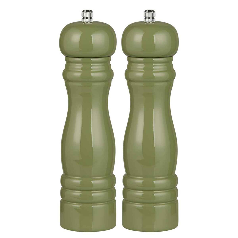 Set de 2 moulins à poivre et sel
