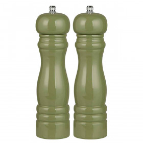 Set de 2 moulins à poivre et sel