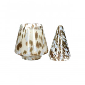 Bougie Sapin de Noël Parfumée SPICCOLI 