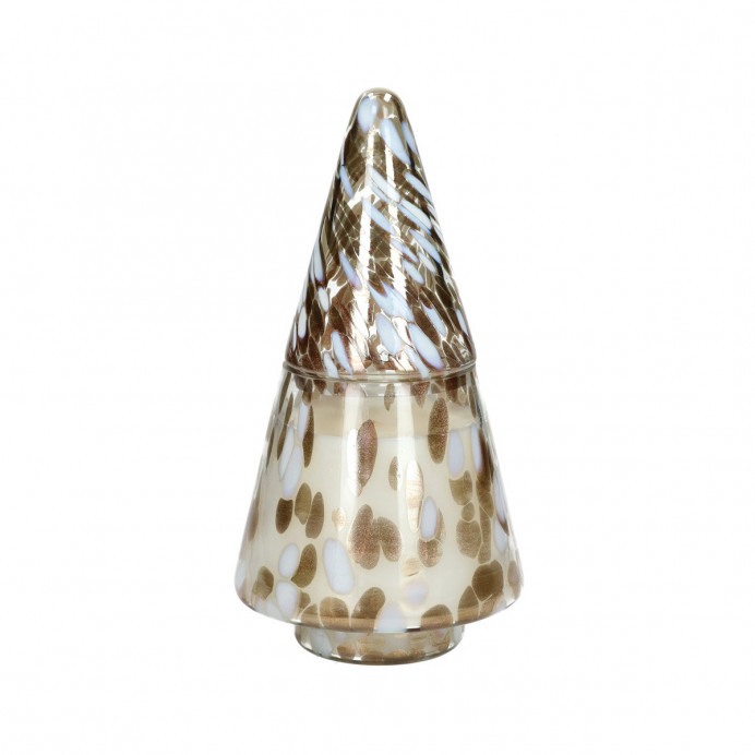 Bougie Sapin de Noël Parfumée SPICCOLI