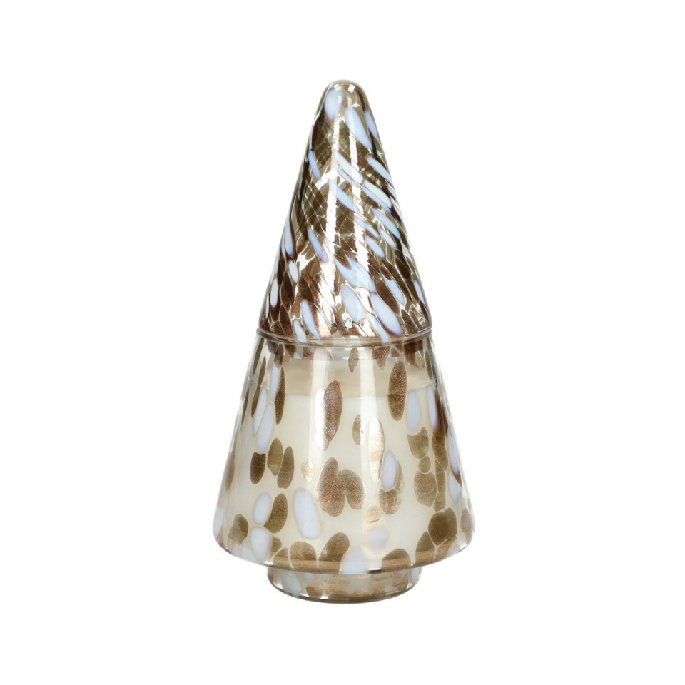 Bougie Sapin de Noël Parfumée SPICCOLI 