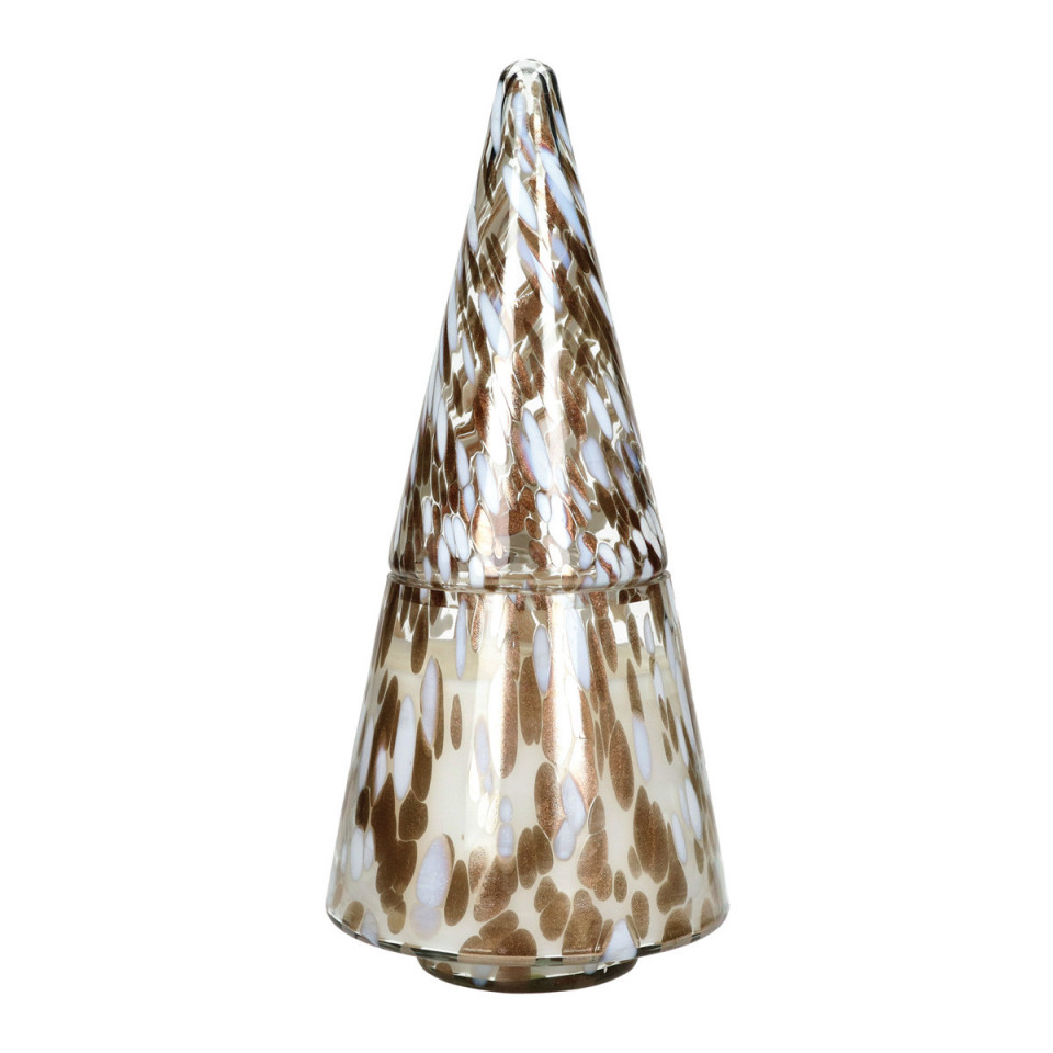 Bougie Sapin de Noël Parfumée SPICCOLI 