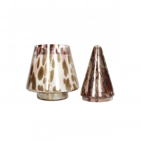 Bougie Sapin de Noël Parfumée SPICCOLI 