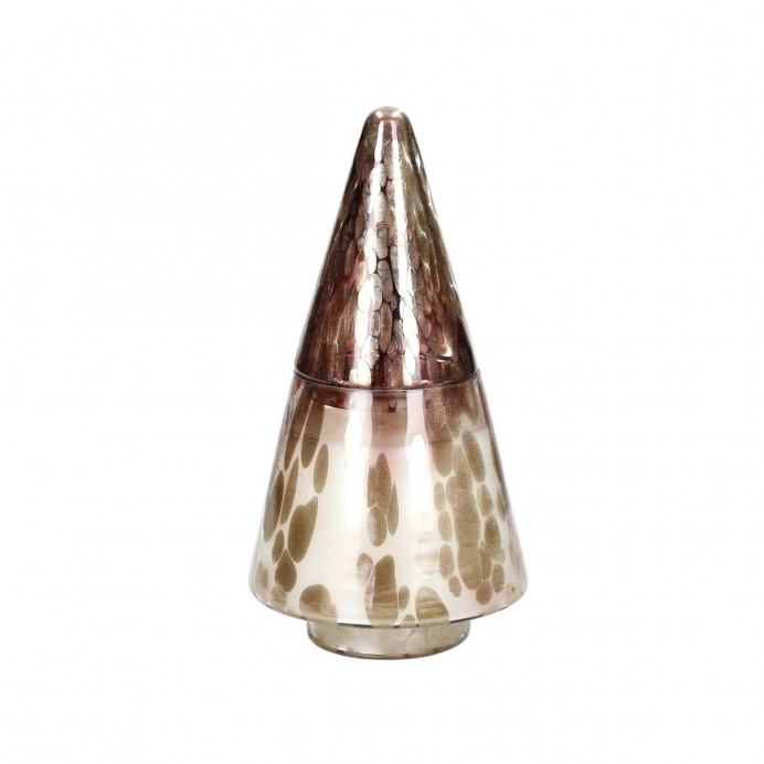 Bougie Sapin de Noël Parfumée SPICCOLI