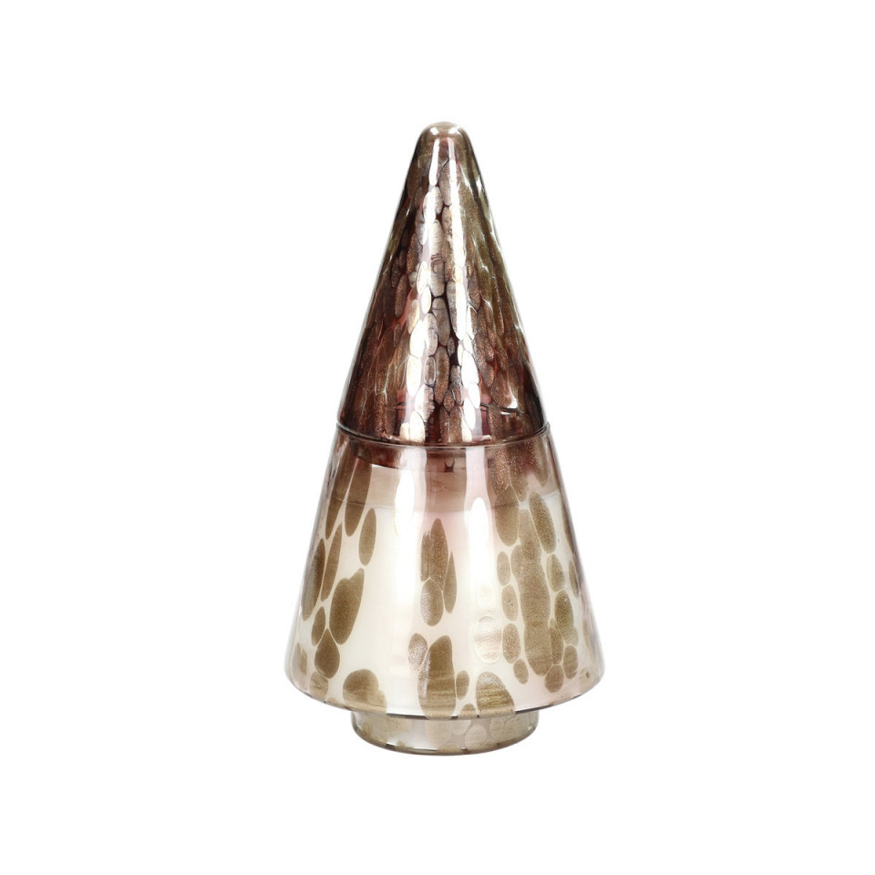 Bougie Sapin de Noël Parfumée SPICCOLI 