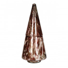 Bougie Sapin de Noël Parfumée SPICCOLI 