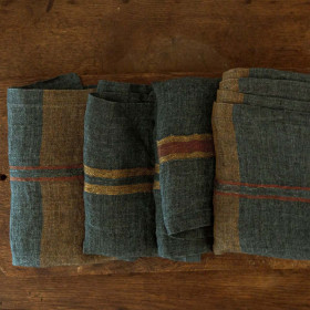 Serviette de Table en Lin Hamlet