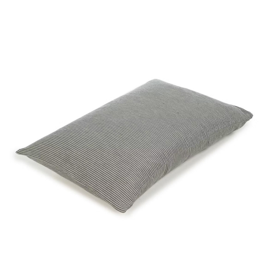 Taie d'Oreiller en Lin Sailors Stripe  