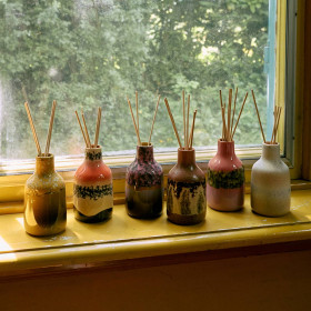 Batonnets Parfum Diffuseur Céramique MIAMI - 70S