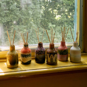 Batonnets Parfum Diffuseur Céramique TULUM - 70S 