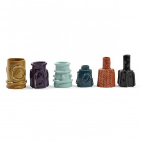 Vases Molly (set de 6) - Marie Michielssen