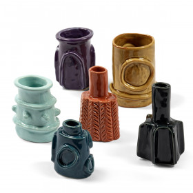 Vases Molly (set de 6) - Marie Michielssen 
