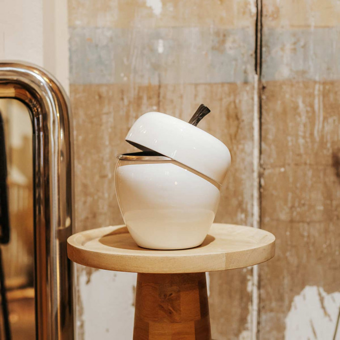 Seau à Glaçons Pomme