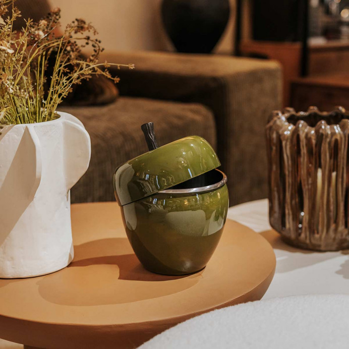 Seau à Glaçons Pomme