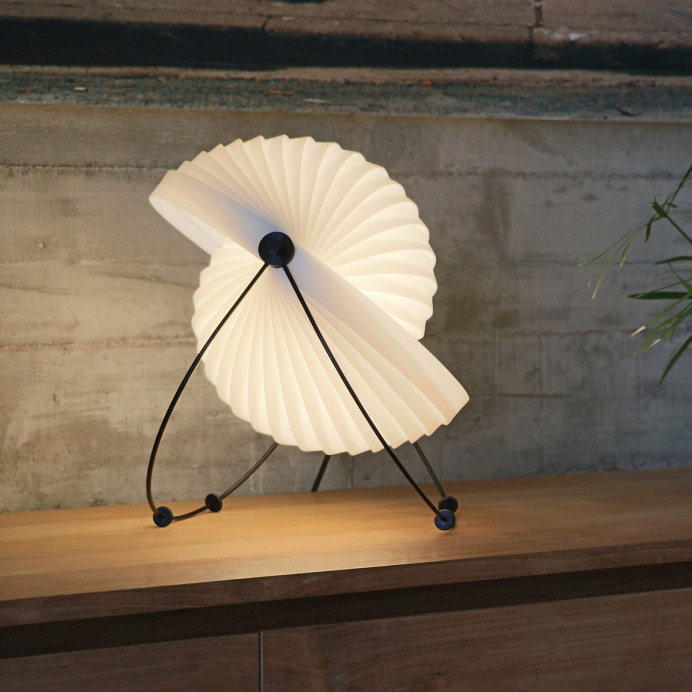 Lampe à poser ECLIPSE - 2 tailles - OBJECTO