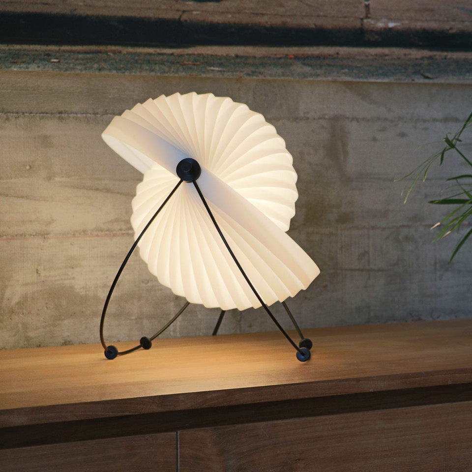 Lampe à poser ECLIPSE - 2 tailles - OBJECTO