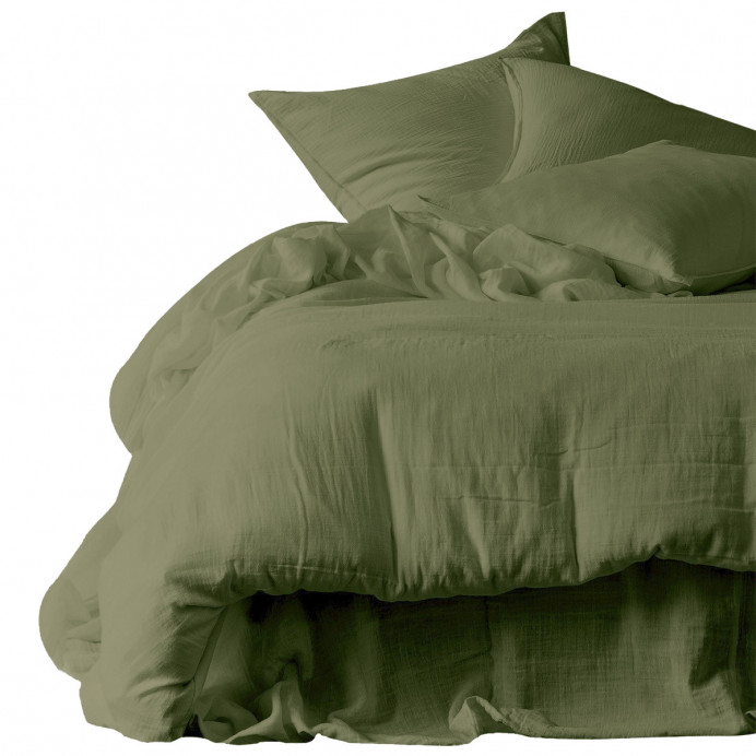 Taies d'Oreiller MYKONOS - Lot de 2