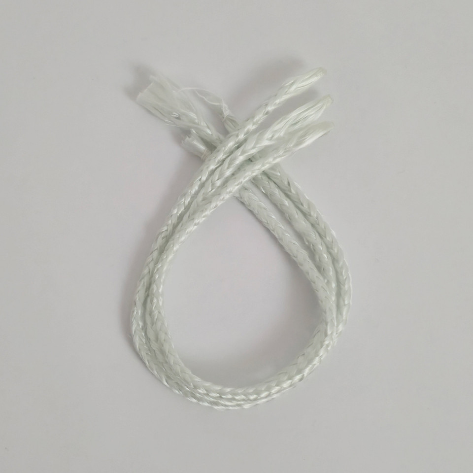 Set 3 Mèches en Fibre de Verre Lampe à Huile 