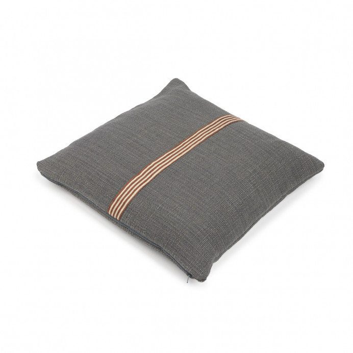 Housse de Coussin Lin et Laine Jasper