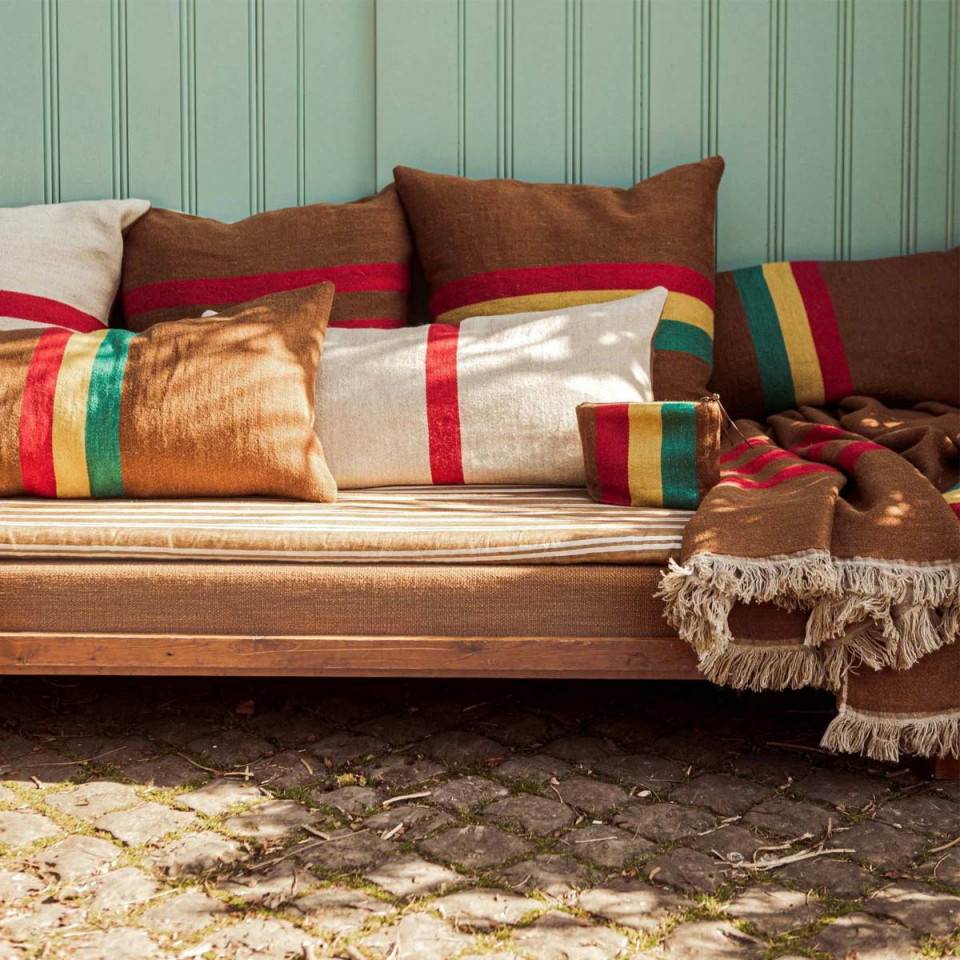 Housse de Coussin Manitoba  