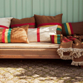 Housse de Coussin Manitoba  