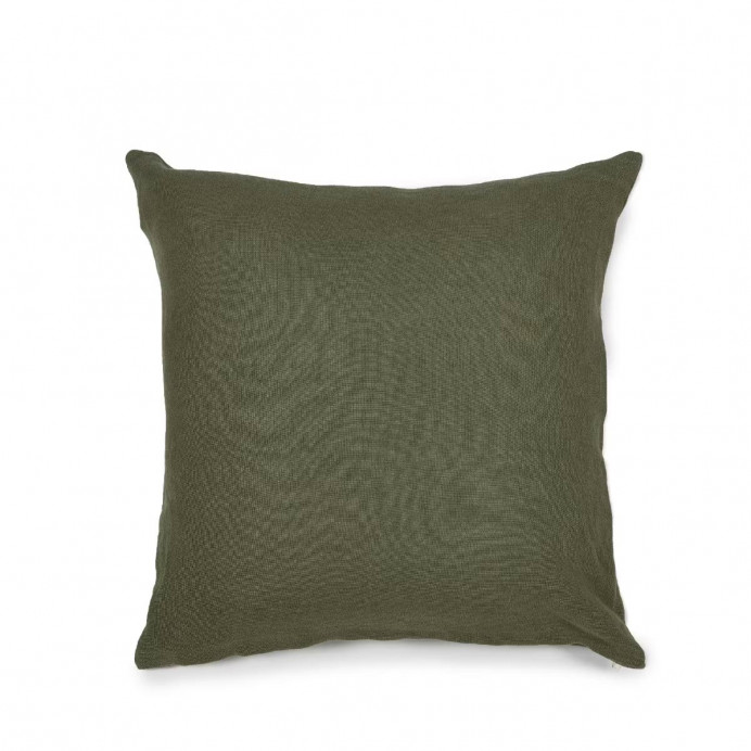 Housse de Coussin en Lin Hudson