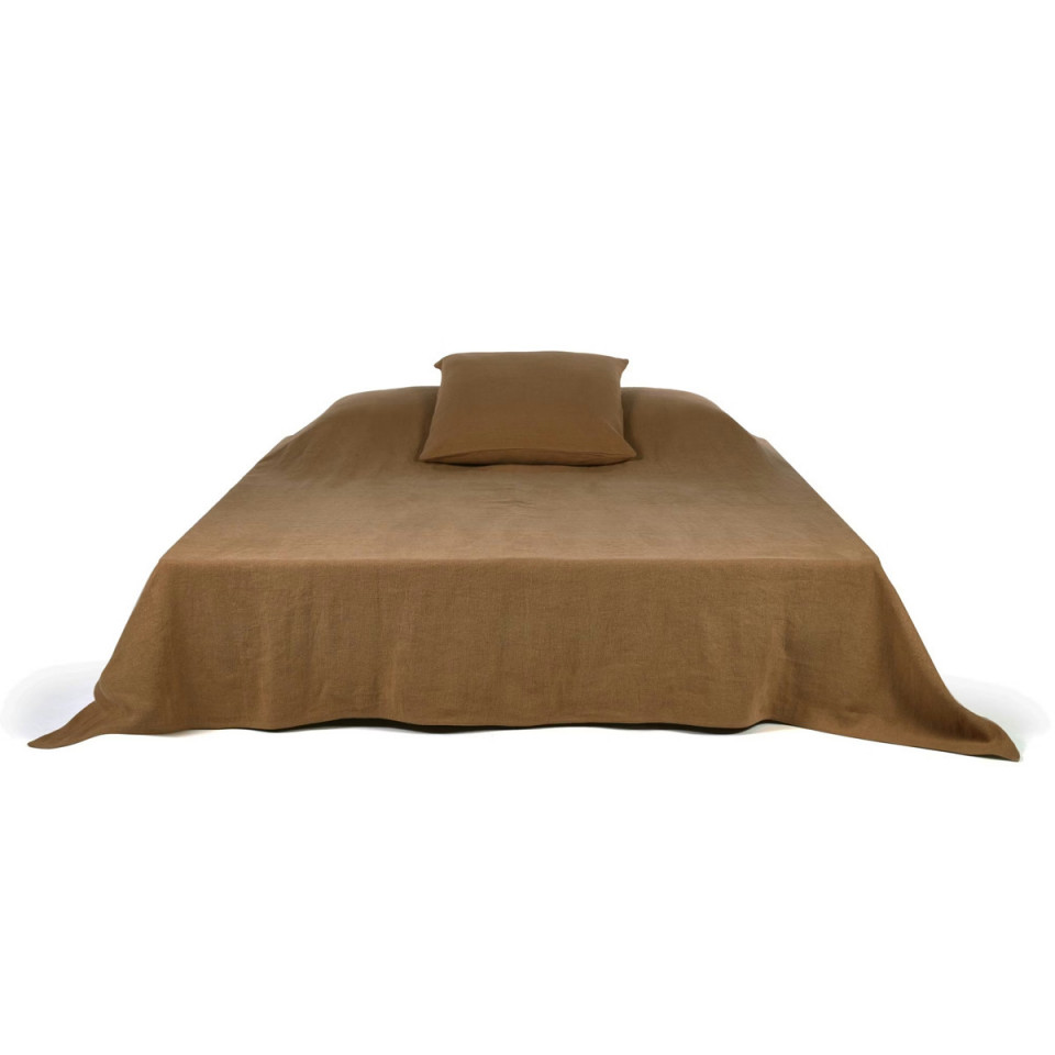 Couverture en Lin Hudson  