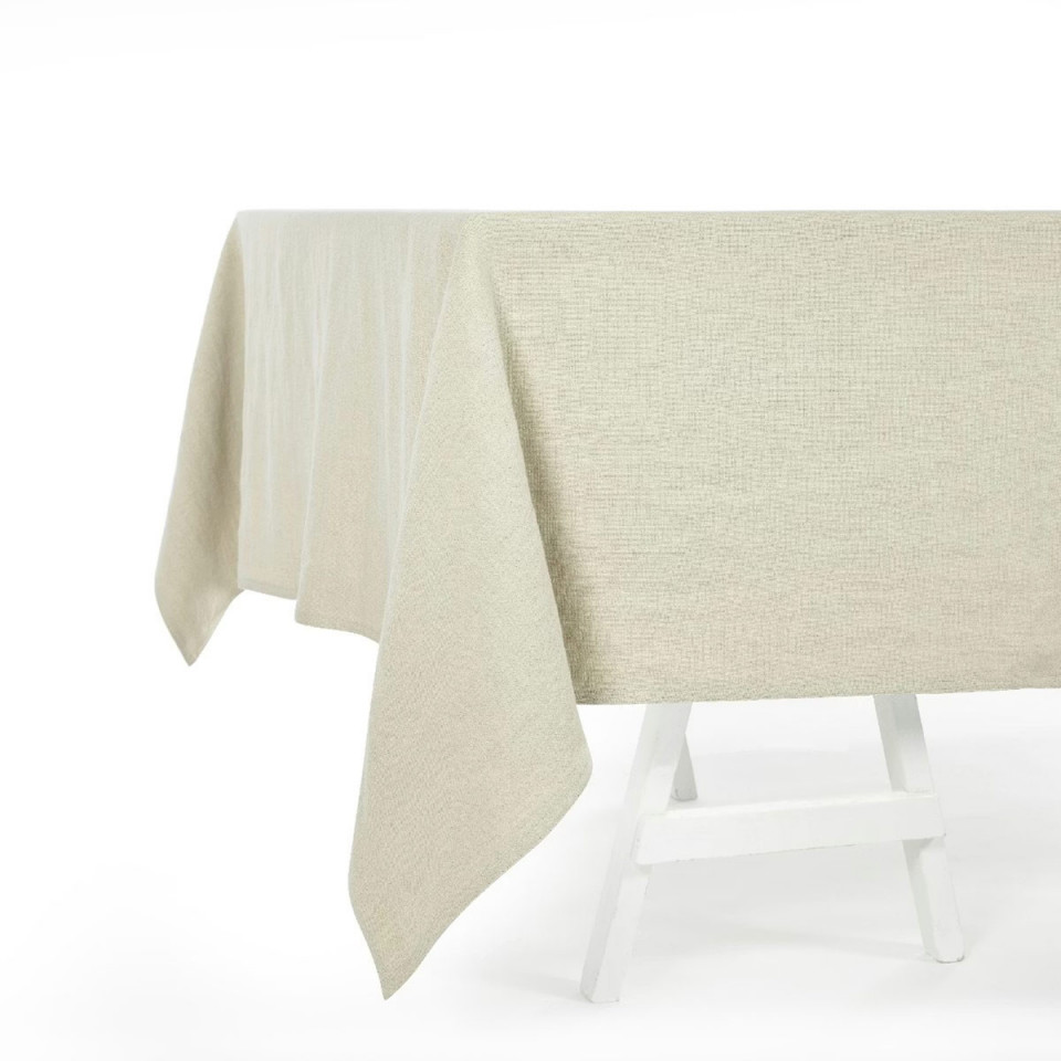 Nappe en Lin Hudson  