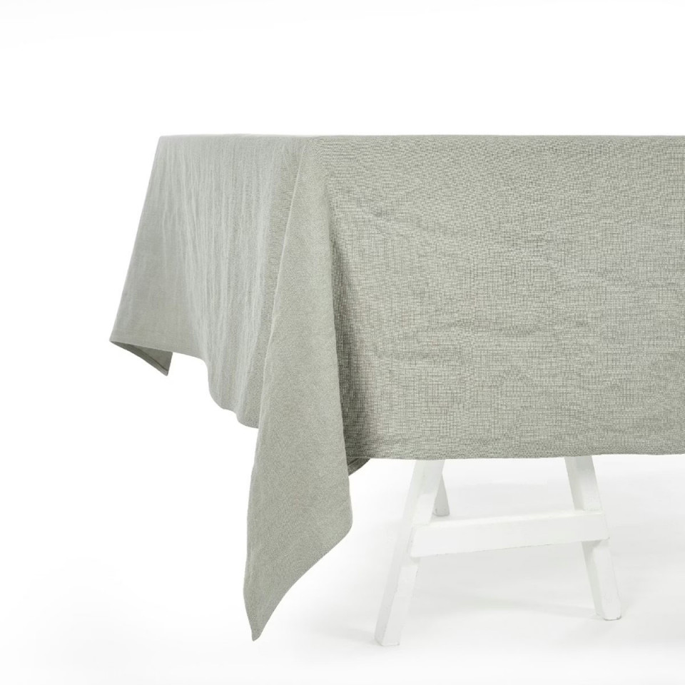 Nappe en Lin Hudson  