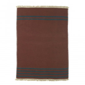 Plaid Lin et Laine Juniper  