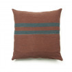 Housse de Coussin Lin et Laine Juniper