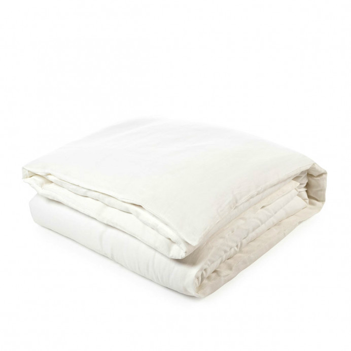 Housse de Couette en Lin Madison