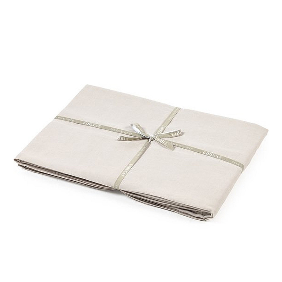 Drap Plat en Lin Madison  