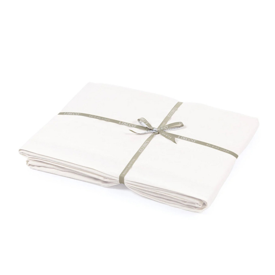 Drap Plat en Lin Madison  