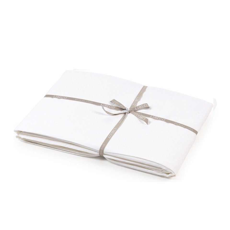 Drap Plat en Lin Madison  