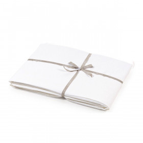 Drap Plat en Lin Madison  