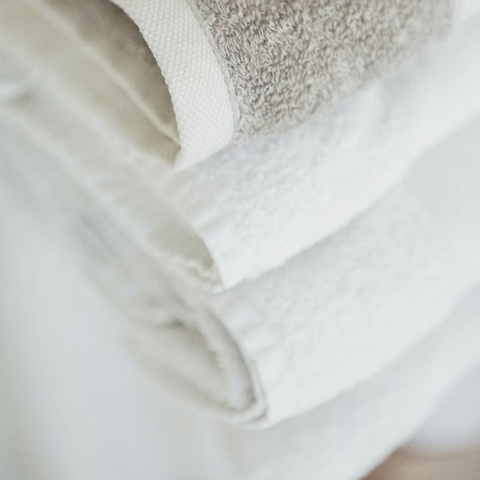 Serviette de Bain Lin et Coton Simi