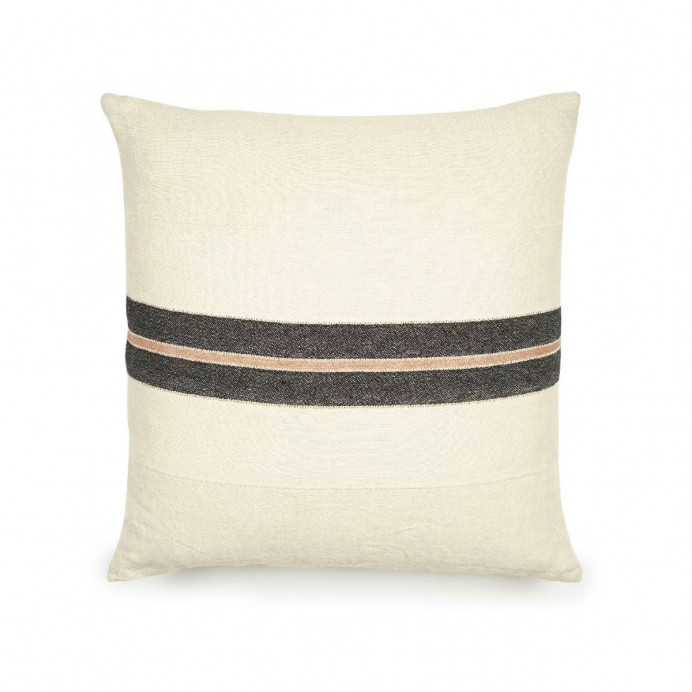 Housse de Coussin en Lin The Patagonian Stripe