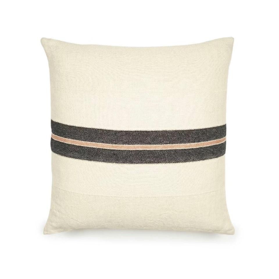 Housse de Coussin en Lin The Patagonian Stripe  