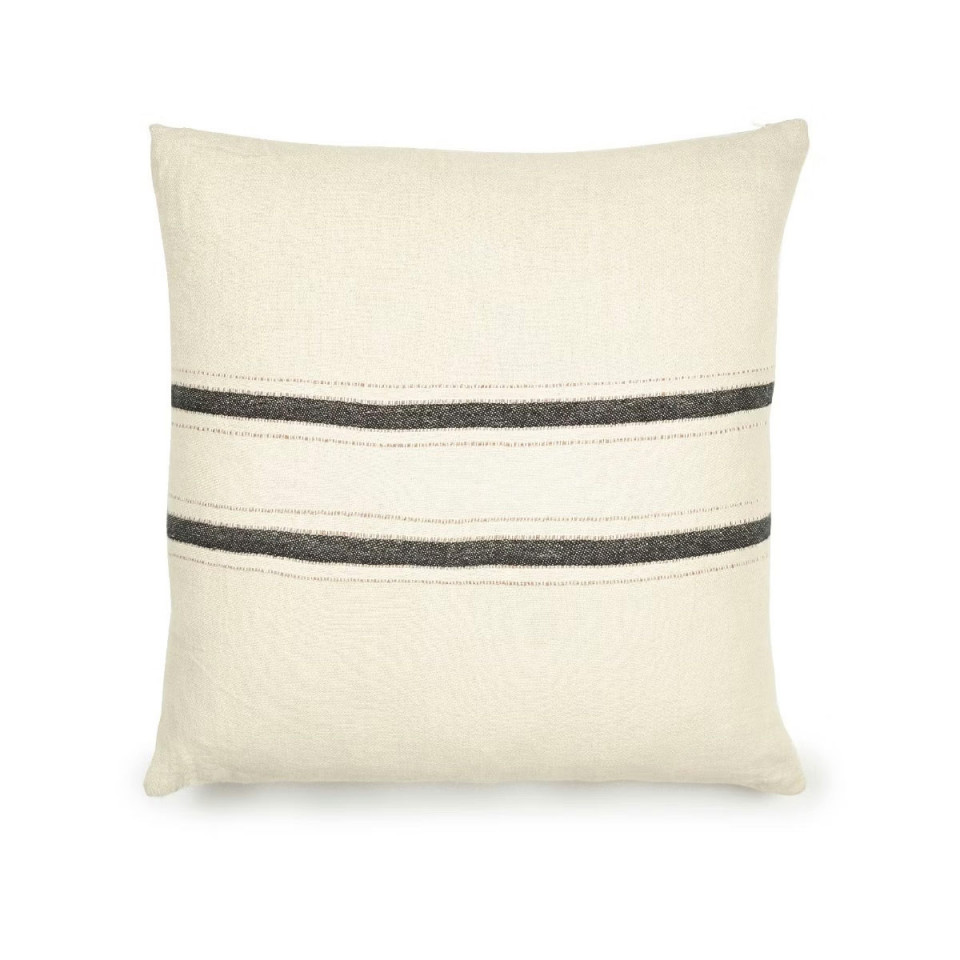 Housse de Coussin en Lin The Patagonian Stripe  