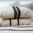 Housse de Coussin en Lin The Patagonian Stripe