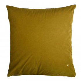 Taie d'Oreiller Percale de Coton BIO Céleste  