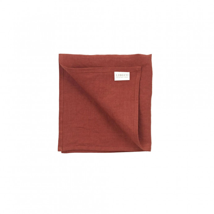 Serviette de Table en Lin SKYE - Libeco | Impression lin