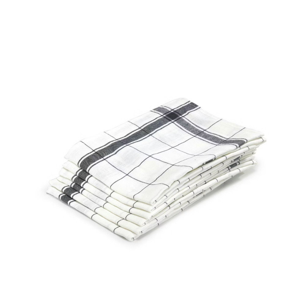 Torchons Lin et Coton Parma