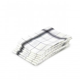 Torchons Lin et Coton Parma