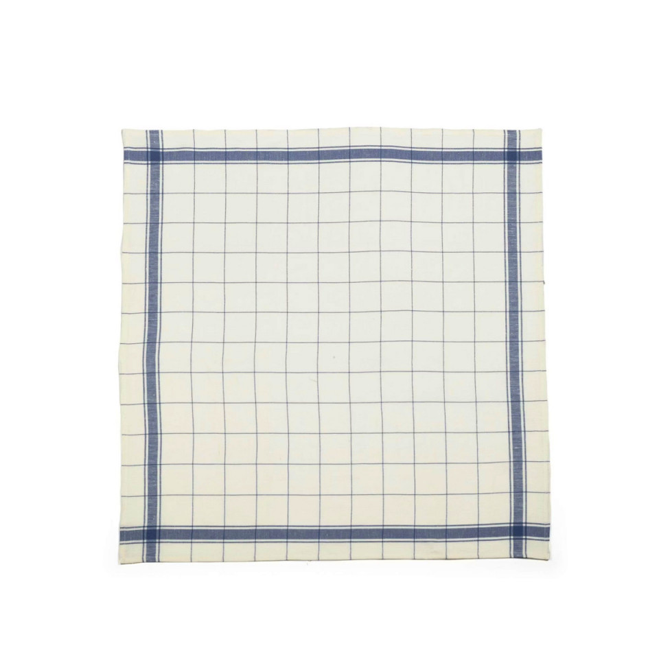 Torchons Lin et Coton Parma  