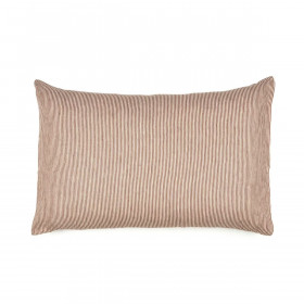 Taie d'Oreiller en Lin Swimmers Stripe  