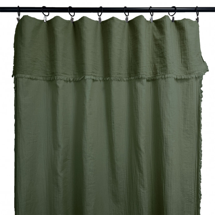 Rideau en Gaze de Coton MYKONOS