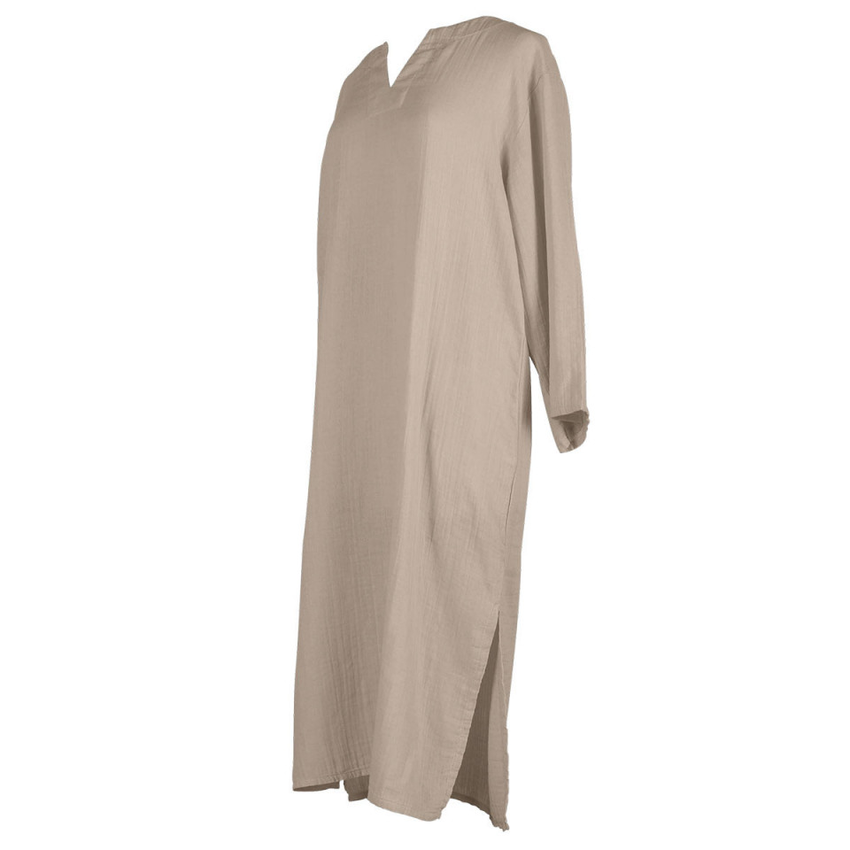 Tunique en Gaze de Coton MYKONOS  