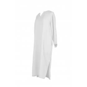 Tunique en Gaze de Coton MYKONOS  